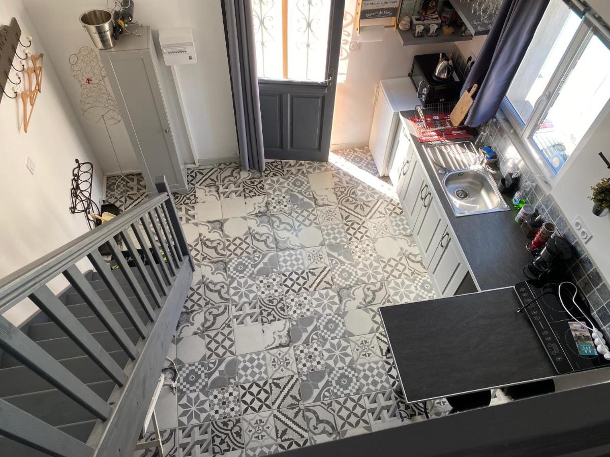 Le Cabanon De Lea Apartamento Tavel Exterior foto
