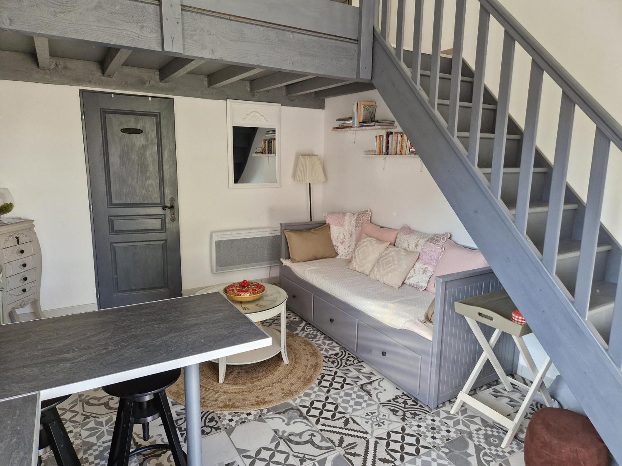 Le Cabanon De Lea Apartamento Tavel Exterior foto